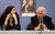Ronit Elkabetz et Katriel Schrory