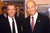 Jacques Lang et Ehud Olmert