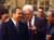 Ehud Barak, Lionel Jospin et Dominique Strauss-Kahn