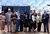 Equipe des courts métrage en présence de Tali Sharon et de l'Ambassadeur Rafael barak