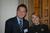 André Maarek et Sabine Roitman