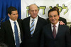 Ghosn Peres Agassi