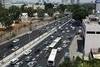 routes israel