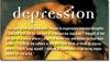 DEPRESSION