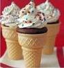 glaces