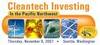 cleantech
