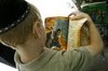 enfant ultraorthodoxes