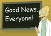 GOOD NEWS