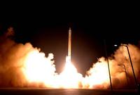 Lancement du satellite Ofek-7