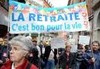 RETRAITE