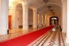 TAPIS ROUGE