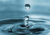eau goutte