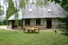 maison verte