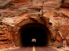 Le tunnel du Carmel