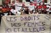 Journée internationale des droits de la Femme