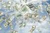 Pluie de dollars