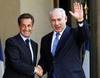 Bibi Netanyahu en France
