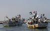 Flottilles pour Gaza