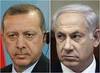 Netanyahu et Erdogan