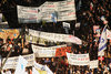 Manifestation Kikar Hamedina