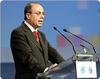 Le vice-premier ministre Sylvan Shalom