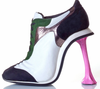 Chaussures Chewing-gum de Kobi levi