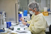 laborantine