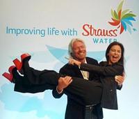 Branson and Strauss