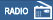 Emission radio